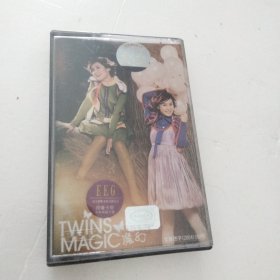 TWINS MAGIC魔幻 磁带