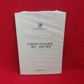 中国集团公司资金管理：理论、实践与案例