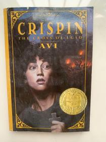 Crispin - The Cross Of Lead 铅十字架的秘密（纽伯瑞金奖小说）