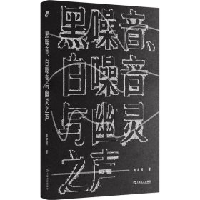 黑噪音、白噪音与幽灵之声