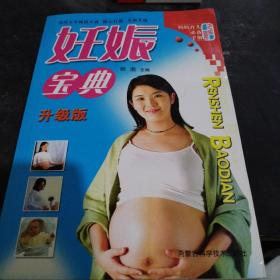 妈妈育儿必备手册：妊娠宝典（升级版）