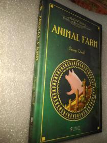 Animal Farm：动物庄园(英文原版)