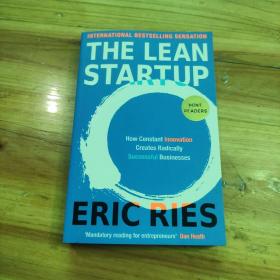 THE LEAN START UP