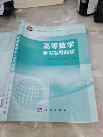 高等数学学习指导教程