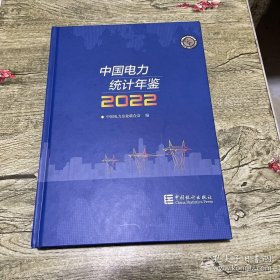 中国电力统计年鉴-2021