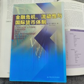 金融危机、流动性与国际货币体制