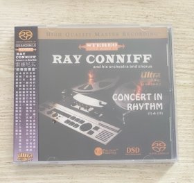 发烧天碟 雷康尼夫 RAY CONNIFF 节奏音乐会 CD