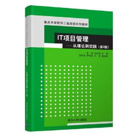 IT项目管理：从理论到实践（第2版）（重点大学软件工程规划系列教材）