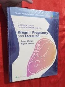 Drugs in Pregnancy and Lactation   （大16开，精装，未开封）