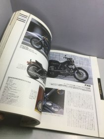 TWIN CAM88 BOOK 2001年1月【日本摩托车杂志】