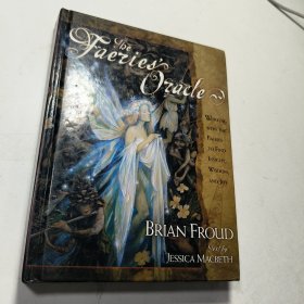 仙子英文原版 Faeries' Oracle 仙境神谕卡 Faeries