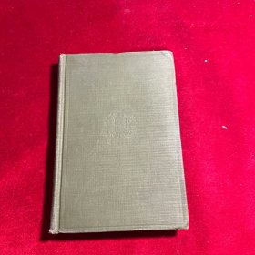 The Vicar of Wakefield威克菲尔德牧师传【1923年英文原版】