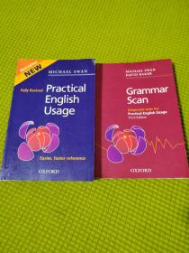 Practical English Usage Third Edition Paperback 实用英语用法 第三版 软皮 英文原版 
配套练习册习题本两册合售