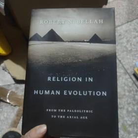 Religion in Human Evolution：From the Paleolithic to the Axial Age