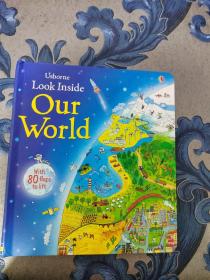 Look Inside Our World厄斯本看真點(diǎn)：我們的世界 英文原版