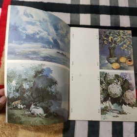 《水彩》第二辑