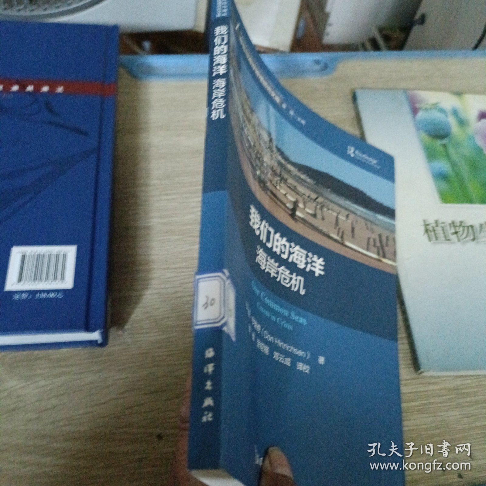 我们的海洋 海岸危机