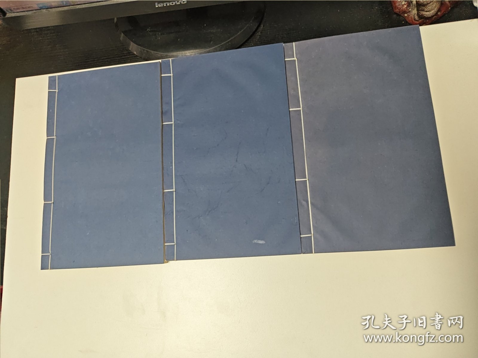 絳帖:十二卷全三册（无函套）