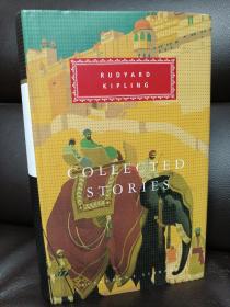 Rudyard Kipling Collected Stories ---- 吉卜林短篇集