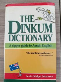 the dinkum dictionary纯粹的字典