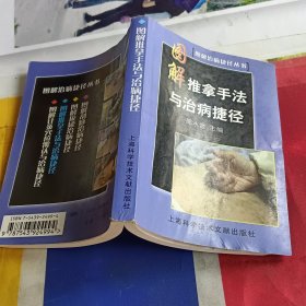 图解推拿手法与治病捷径