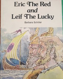 Eric The Red and Leif The Lucky