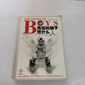 THE MINDS OF BOYS 男孩的脑子想什么