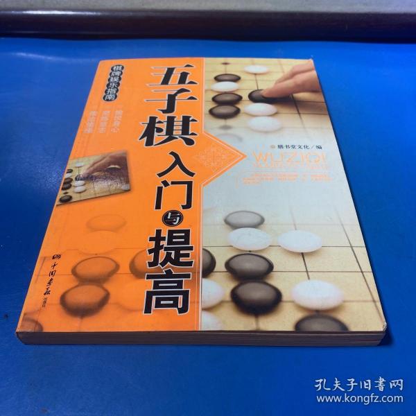 棋牌娱乐指南：五子棋入门与提高