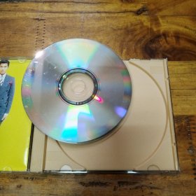 我心狂野 郭富城 CD