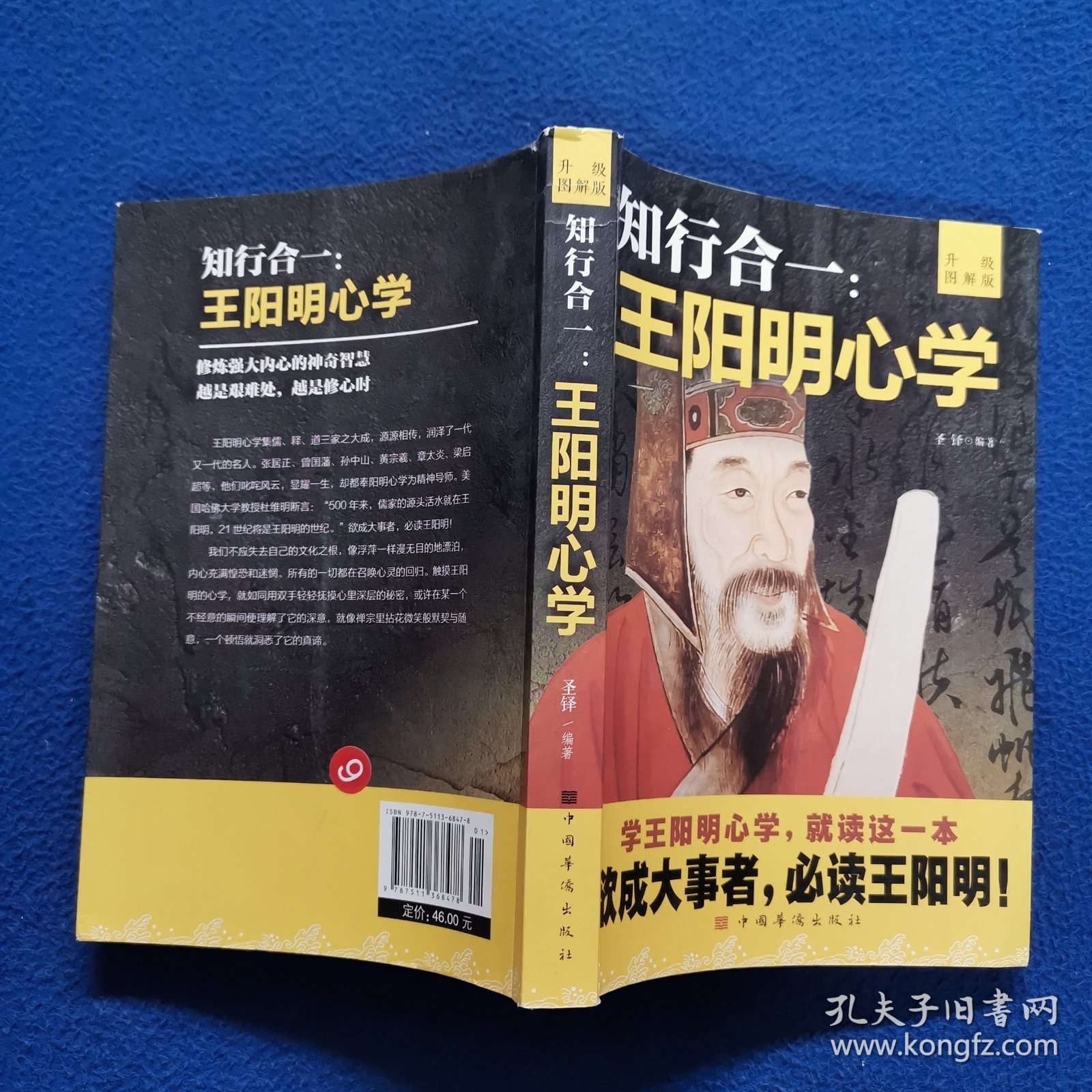 知行合一：王阳明心学（升级图解版）