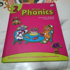 Nelson Phonics (2) 附有光盘