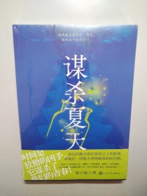 谋杀夏天（金牌编剧赵小赵社会派推理小说力作！三次复仇的完美谋杀，洞见人性的光明与黑暗！）
