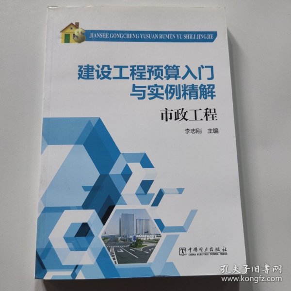 建设工程预算入门与实例精解：市政工程