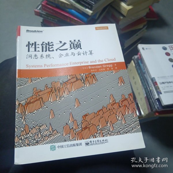 性能之巅：洞悉系统、企业与云计算