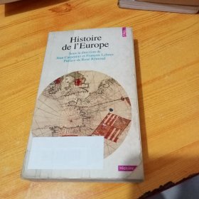 Histoire de l'Europe