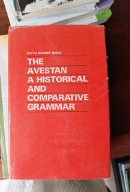 The Avestan A  Historical And Comparical And Comparative Grammar