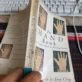 The HAND Book  The Complete Guide to Reading Hands