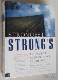 英文书 Strongest S trong's Exhaustive