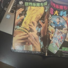 足球世界1990、8（世界杯专辑意大利）