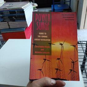 Power Surge: Guide to the Coming Energy Revolution——@