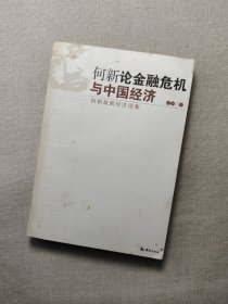 何新论金融危机与中国经济：何新最新经济论集