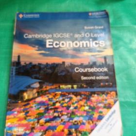Cambridge IGCSE and O Level Economics Coursebook Second edition