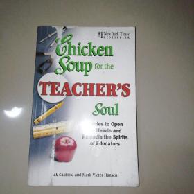 chicken soup for the TEACHER"S soul【大32开】