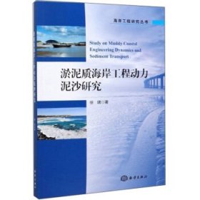 淤泥质海岸工程动力泥沙研究 徐啸 海洋出版社