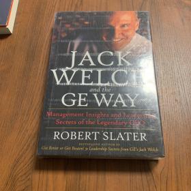 JACK WELCH and the GE WAY