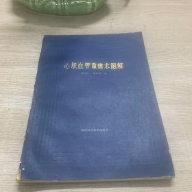 心肌血管重建術圖解