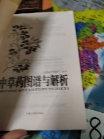 中草药图谱与解析