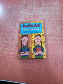 DOUBIEACT JACQUELINE WILSON