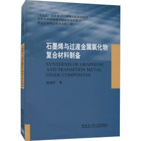 石墨烯与过渡金属氧化物复合材料制备 9787560394022