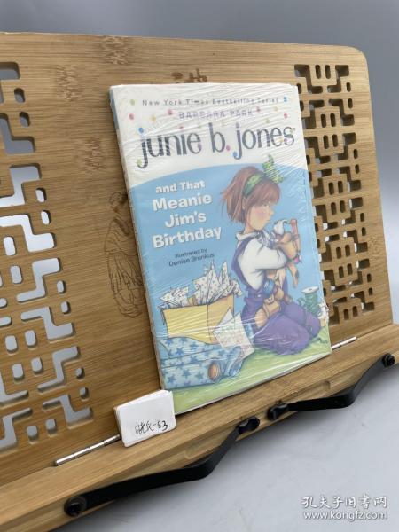 Junie B. Jones and That Meanie Jim's Birthday